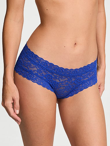 The Lacie - Lace Cheeky Panty in Lace, image 1