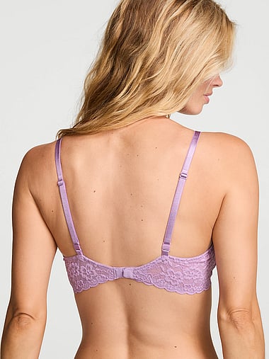 Victoria's Secret - Sexy Tee Lacie Wireless Push-Up Bra in Lace, image 2