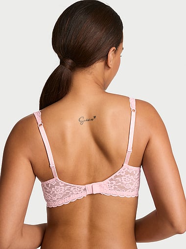The Lacie - Lacie Unlined Balconette Bra, image 2