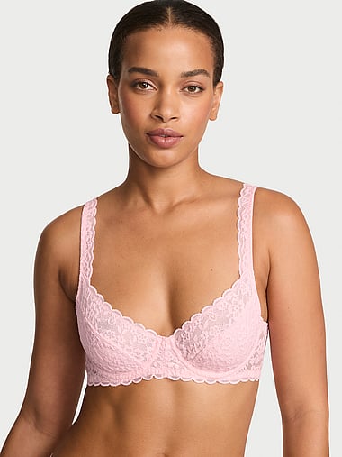The Lacie - Lacie Unlined Balconette Bra, image 1