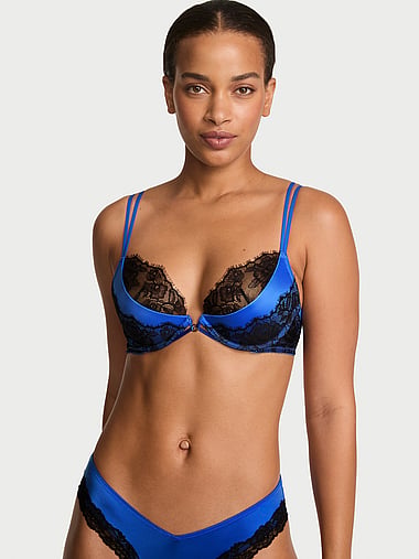 Very Sexy - Envy Low-Cut Push-Up Bra, image 1