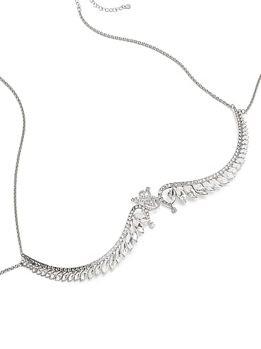 Victoria's Secret - Diamanté Logo Body Jewelry, image 2
