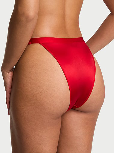 Very Sexy - Shine Strap 90s Brief Panty, image 2