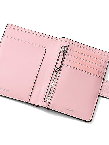 Victoria's Secret - City Passport Case & Travel Wallet, image 2