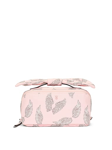 Victoria's Secret - 3-Piece Expandable Bow Makeup Organizer Set, image 1