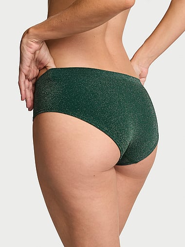 Seamless - Seamless Shimmer Hiphugger Panty, image 2