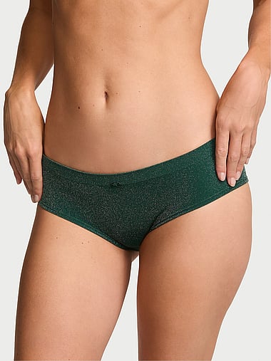 Seamless - Seamless Shimmer Hiphugger Panty, image 1