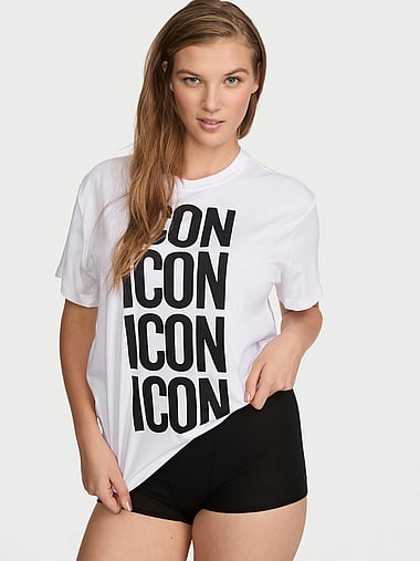 Angel Essentials - 100% Cotton Oversized Tee, image 2