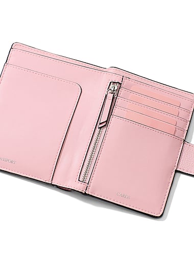 Victoria's Secret - City Passport Case & Travel Wallet, image 2