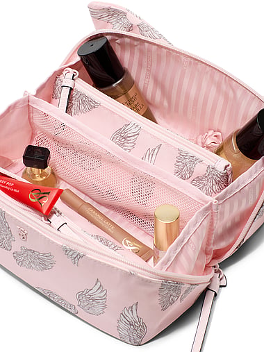 Victoria's Secret - 3-Piece Expandable Bow Makeup Organizer Set, image 2
