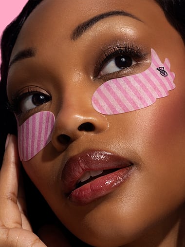 VS x Patchology - Victoria's Secret x Patchology Smoothing & Hydrating No-Slip Eye Patches, image 2