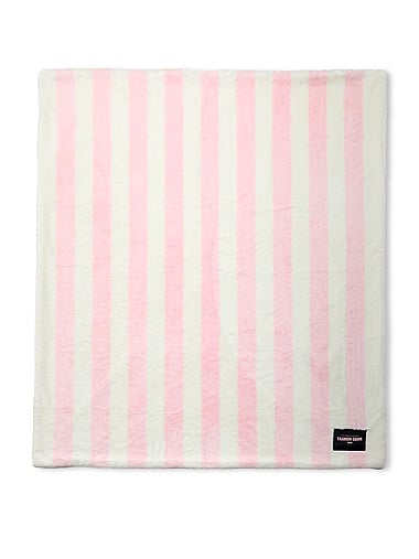 Victoria's Secret - Cozy Plush Blanket, image 2