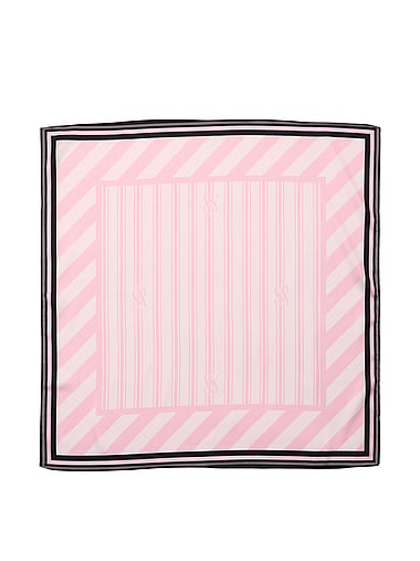 Victoria's Secret - Small Satin Square Scarf, image 1