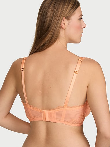 Dream Angels - Vintage Victoria Unlined Balconette Bra, image 2