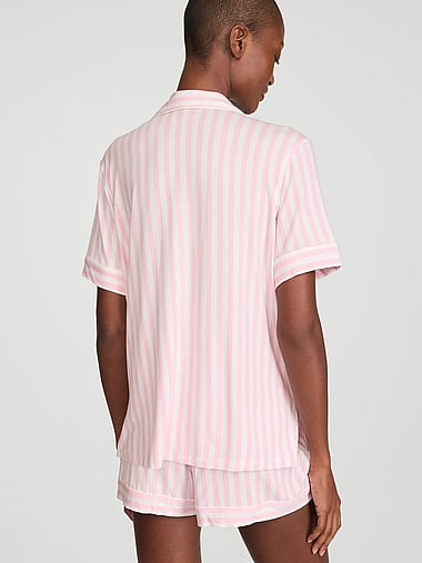 Victoria's Secret - SoSoft™ Modal Short Pajama Set , image 2