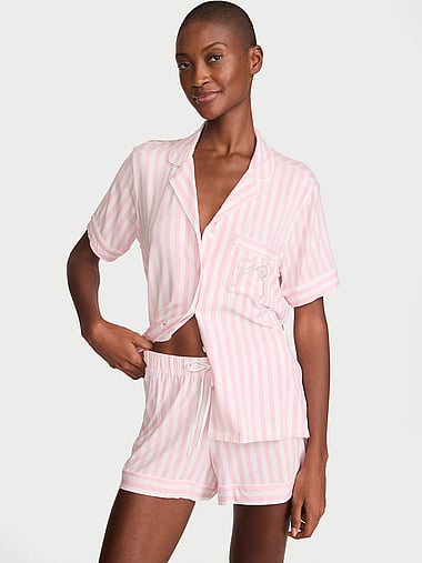 Victoria's Secret - SoSoft™ Modal Short Pajama Set , image 1