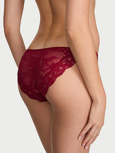 Dream Angels - Lace Bikini Panty, image 2