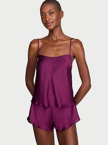 Cami Sets: Sexy Camisole Lingerie in Lace and Satin
