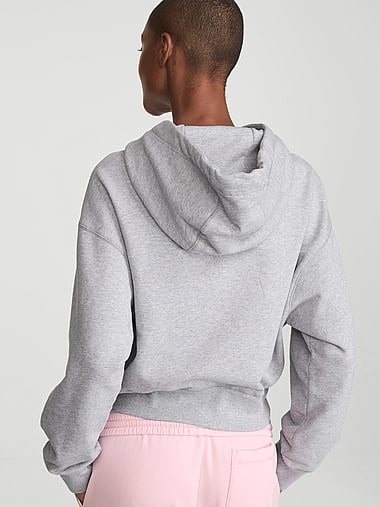 Angel Essentials - Iconic Fleece Heritage Scarf Hoodie, image 2