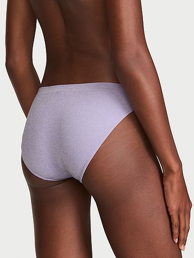 Seamless - Seamless Shimmer Bikini Panty, image 2