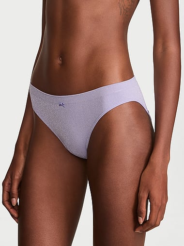 Seamless - Seamless Shimmer Bikini Panty, image 1