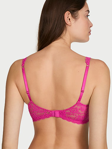 The Lacie - Lacie Unlined Balconette Bra, image 2