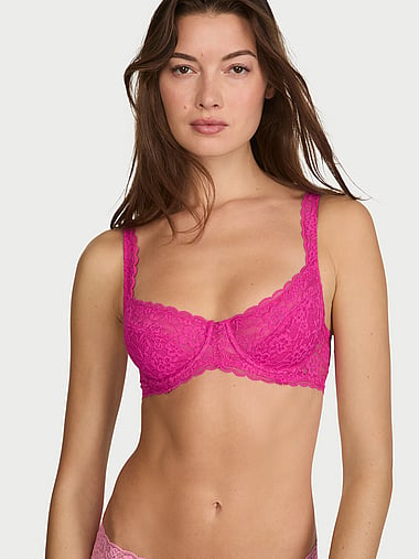 The Lacie - Lacie Unlined Balconette Bra, image 1