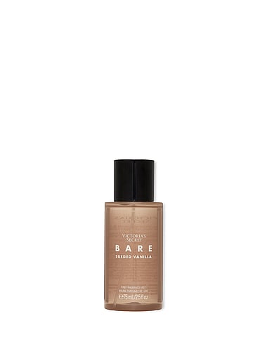 Fine Fragrance - Bare Sueded Vanilla Mini Fine Fragrance Mist