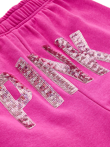 PINK - Campus Fleece™ Sweatpants, image 2