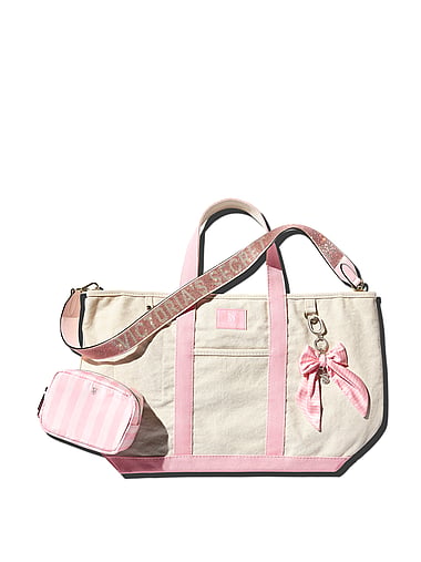 VS Icon Large Tote Accessories Bundle