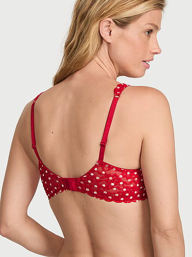 The Lacie - Lacie Unlined Balconette Bra, image 2