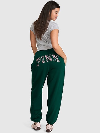 スウェットパンツ – PINK