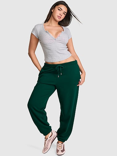 PINK - Campus Fleece™ Sweatpants, image 2