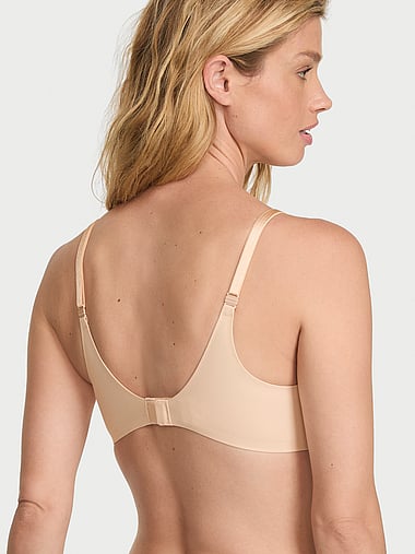 Love Cloud - Wireless Push-Up Bra in Smooth, image 2