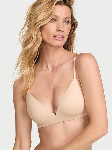 Love Cloud - Wireless Push-Up Bra in Smooth, image 1