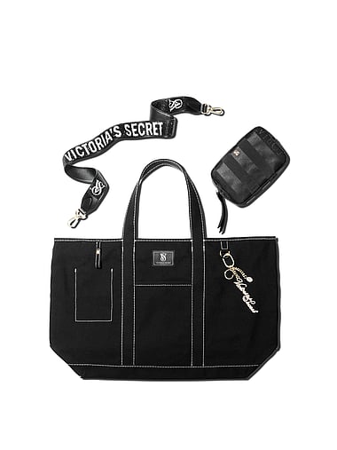 VS Icon Large Tote Heritage Accessories Bundle