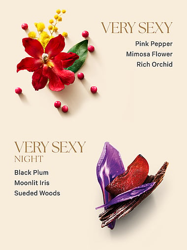 Victoria's Secret Very Sexy Perfume: Eau de Parfum and Mist