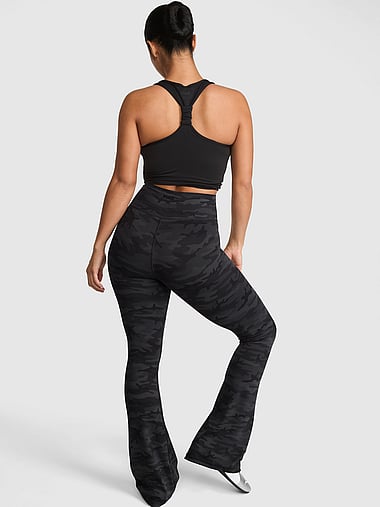 PINK - PINK Relay™ Flare Leggings, image 2