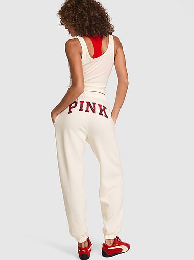 スウェットパンツ – PINK