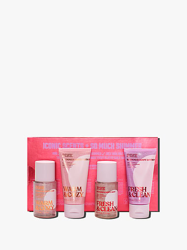 The Glitter Girlies Mini Shimmer Gift Set, image 2