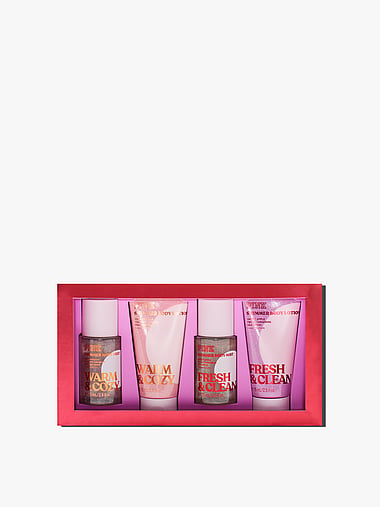 The Glitter Girlies Mini Shimmer Gift Set, image 1