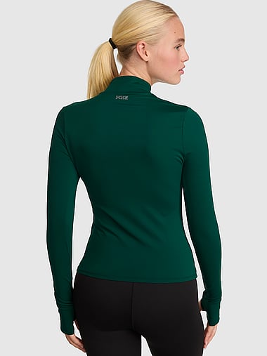 PINK - PINK Relay™ Full-Zip Jacket, image 2