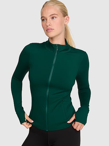 PINK - PINK Relay™ Full-Zip Jacket, image 1