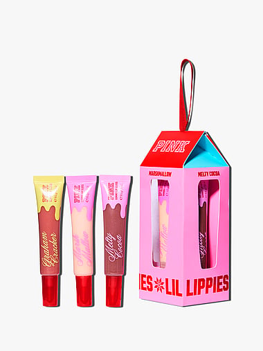 Lil Lippies Holiday Exclusive Gummy Lip Gloss Gift Set, image 2