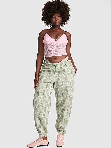 PINK - Campus Fleece™ Sweatpants, image 1