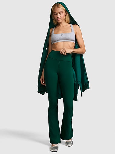 PINK - PINK Relay™ Flare Leggings, image 1