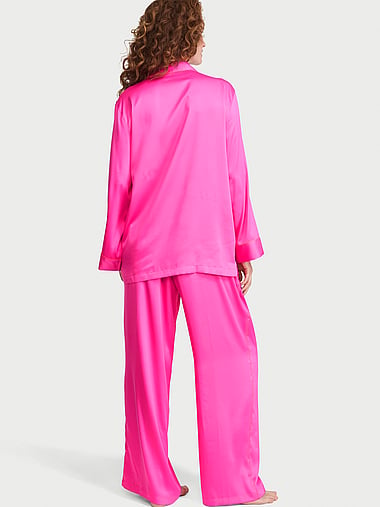 セクシー サテン：ランジェリー、パジャマ、ブラなど – Victoria's Secret