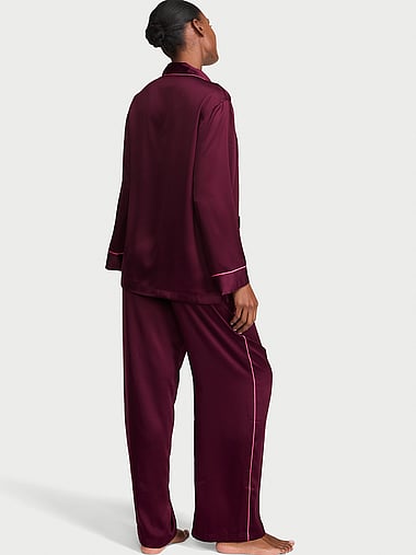 セクシー サテン：ランジェリー、パジャマ、ブラなど – Victoria's Secret