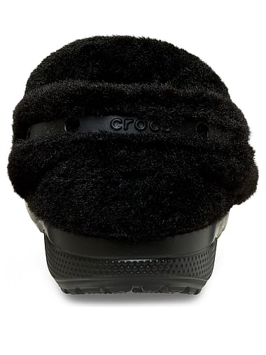 Crocs - Classic Unfurgettable Vegan Suede Clog, image 2