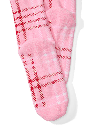 Victoria's Secret - Plush Grip Socks, image 2